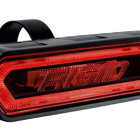 Rigid Industries Chase Tail Light Kit w/ Mounting Bracket - Red-Tail Lights-Rigid Industries-RIG90133-SMINKpower Performance Parts