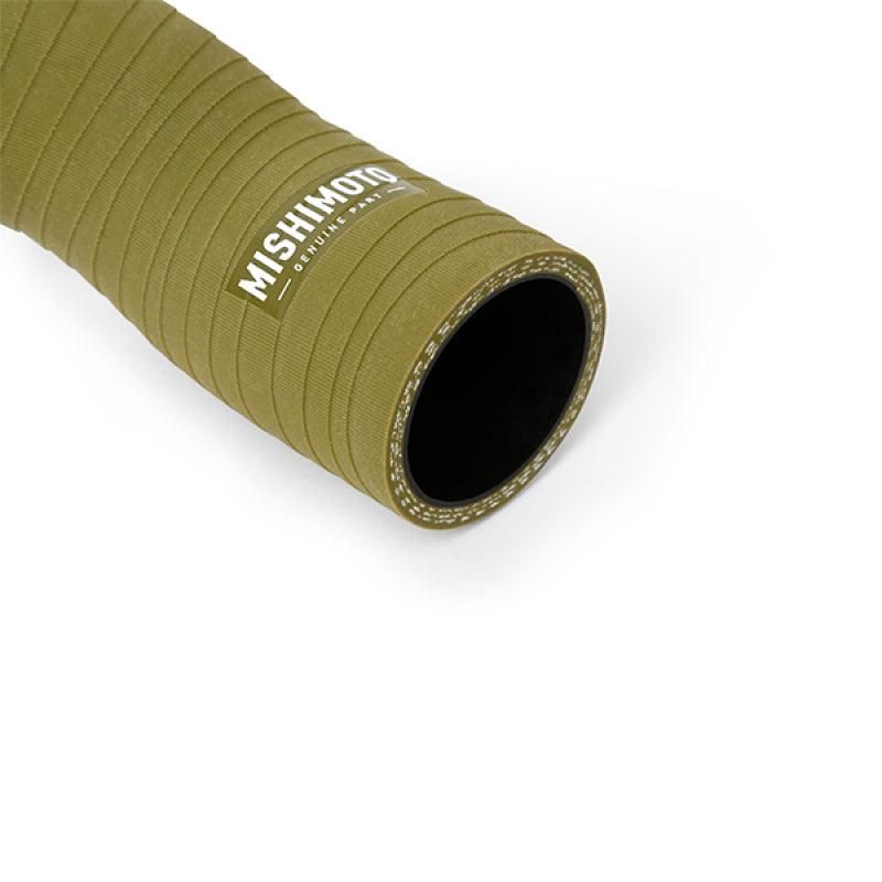 Mishimoto 97-06 Jeep Wrangler 6cyl Silicone Hose Kit Olive Drab - SMINKpower Performance Parts MISMMHOSE-WR6-97OD Mishimoto