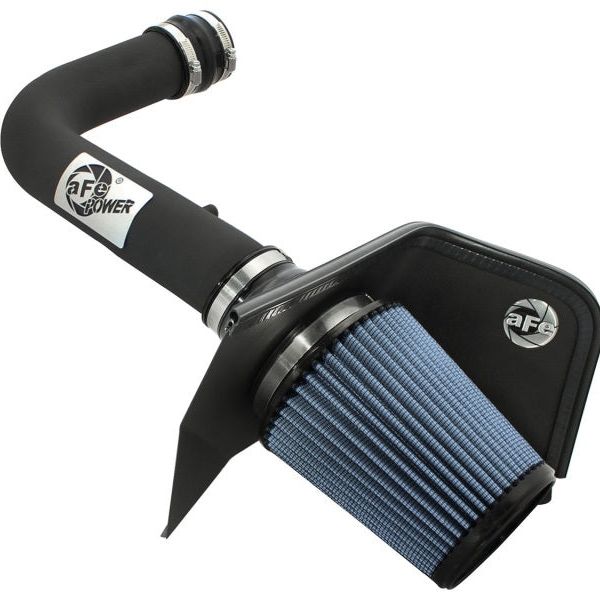 aFe MagnumFORCE Intake Stage-2 PRO 5R 2014 Jeep Cherokee V6 3.2L - SMINKpower Performance Parts AFE54-12462 aFe