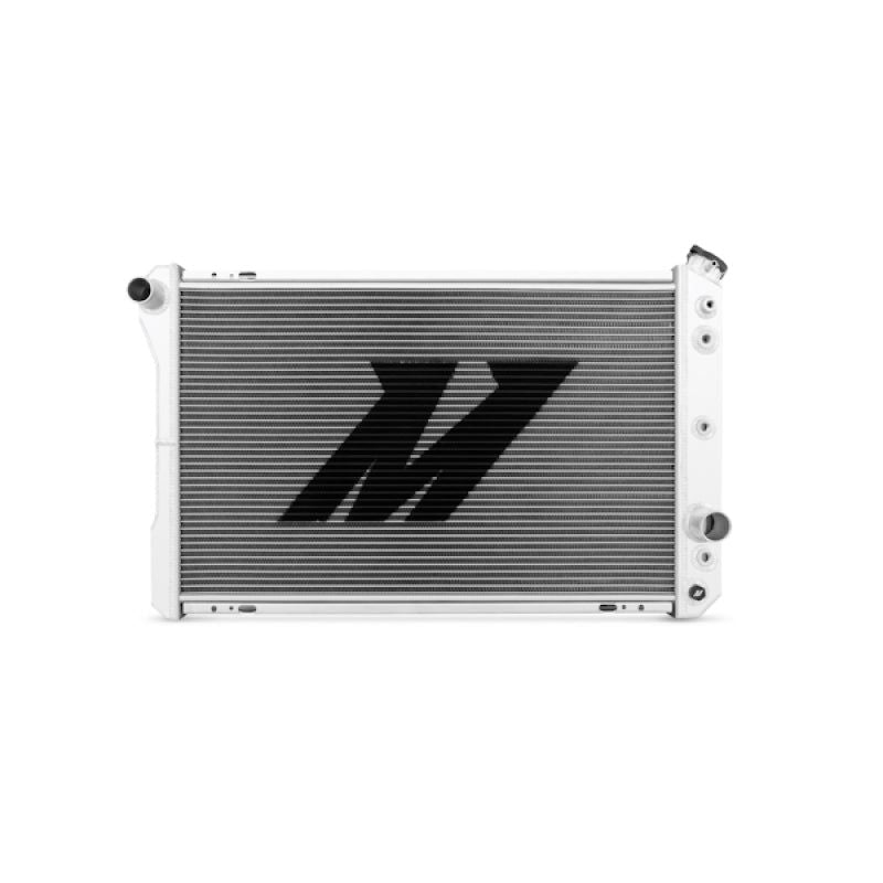 Mishimoto 82-92 Chevy Camaro / Pontiac Firebird Aluminum Radiator-Radiators-Mishimoto-MISMMRAD-CAM-82-SMINKpower Performance Parts