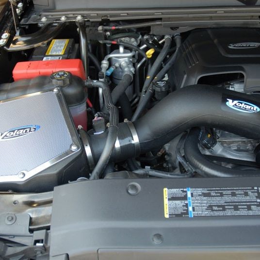 Volant 07-08 Chevrolet Suburban 1500 5.3L V8 PowerCore Closed Box Air Intake System - SMINKpower Performance Parts VOL152536 Volant