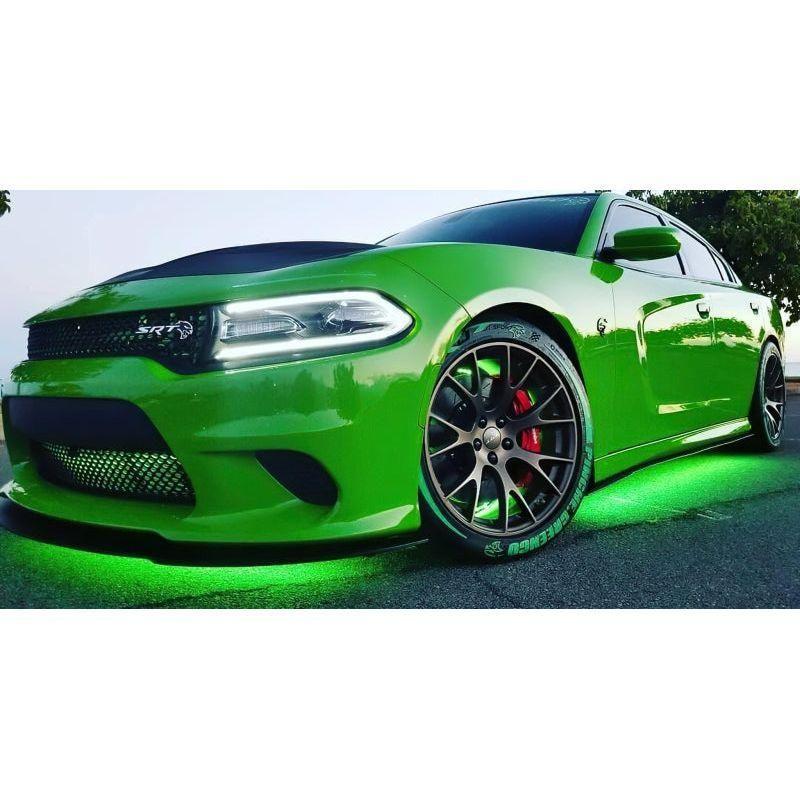 Oracle Universal LED Underbody Kit - ColorSHIFT - SMINKpower Performance Parts ORL4227-333 ORACLE Lighting