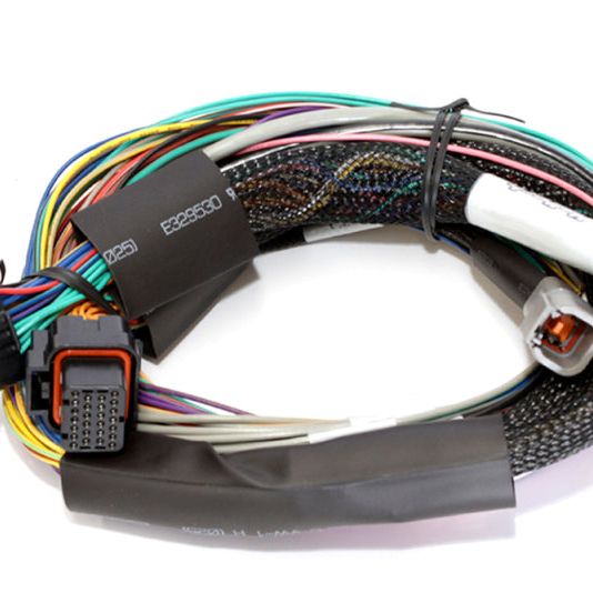 Haltech Elite 1500 8ft Basic Universal Wire-In Harness (Excl Relays or Fuses) - SMINKpower Performance Parts HALHT-140902 Haltech