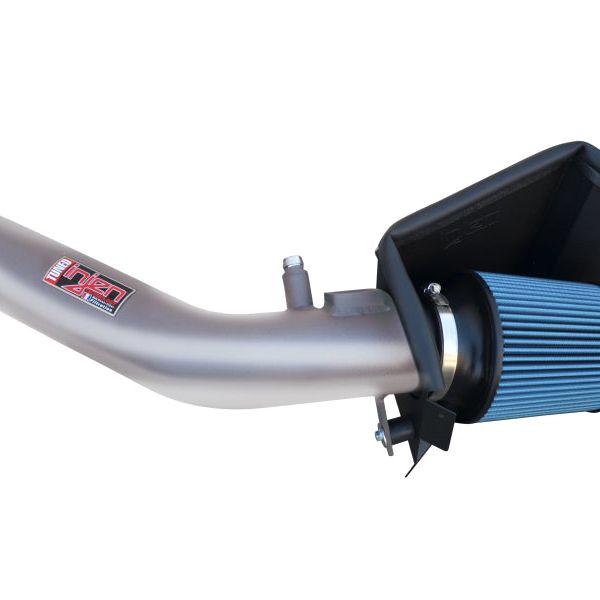 Injen 12-15 BMW 335i (N55) 3.0L L6 (turbo) AUTO TRANS ONLY Polished Short Ram Intake w/ MR Tech-Cold Air Intakes-Injen-INJSP1128P-SMINKpower Performance Parts