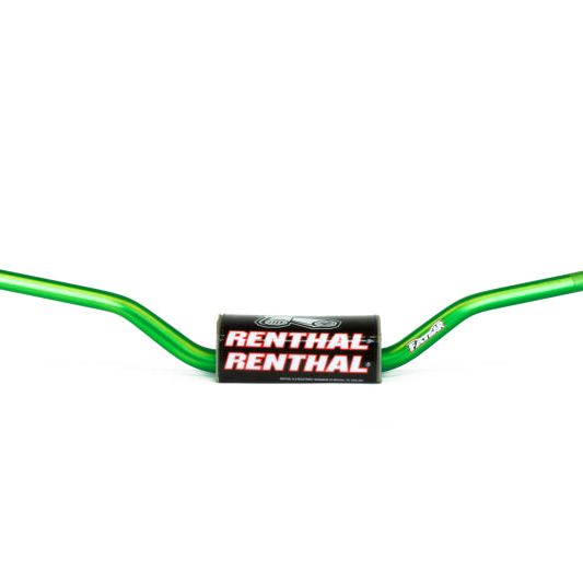 Renthal RC High Fatbar - Green-Misc Powersports-Renthal-REN609-01-GN-SMINKpower Performance Parts