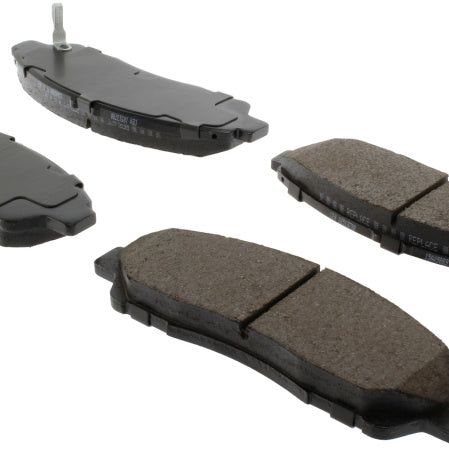 StopTech Street Brake Pads - Front/Rear-Brake Pads - OE-Stoptech-STO308.13780-SMINKpower Performance Parts