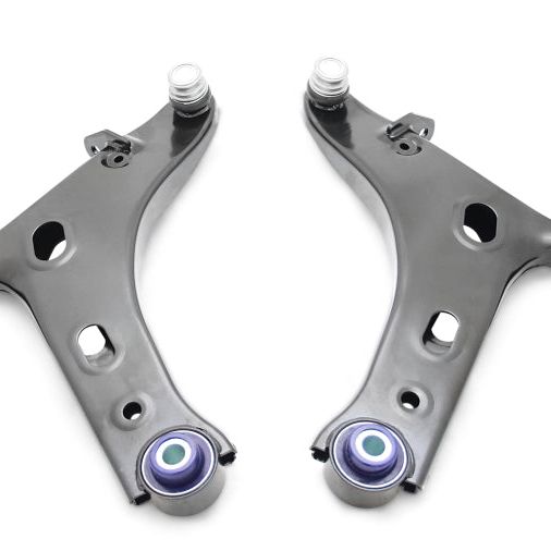 SuperPro 2014 Subaru Forester 2.5i Touring Front Lower Control Arm Set w/ Bushings - SMINKpower Performance Parts SPRTRC1040 Superpro