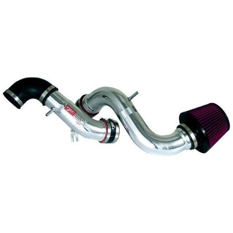 Injen 09-11 Mitsubishi Ralliart 2.0L 4cyl Turbo Black Tuned Short Ram Intake System w/ MR Tech - SMINKpower Performance Parts INJSP1839BLK Injen