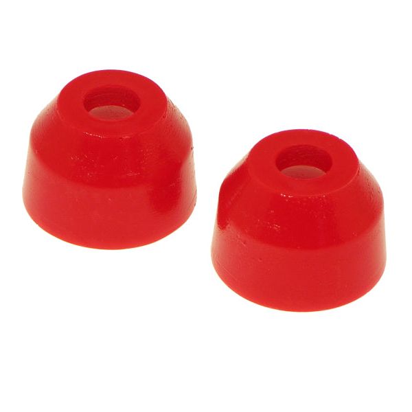 Prothane Universal Tie Rod End Boots .472X1.200in - Red-Bushing Kits-Prothane-PRO19-1711-SMINKpower Performance Parts