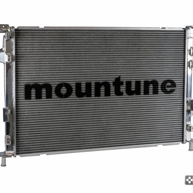 mountune 13-16 Ford Focus ST Triple Pass Radiator Upgrade - SMINKpower Performance Parts MTNMP2546-12020-AA1 mountune
