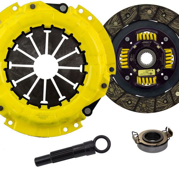 ACT 1991 Geo Prizm Sport/Perf Street Sprung Clutch Kit - SMINKpower Performance Parts ACTTC2-SPSS ACT