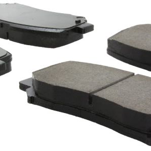 StopTech Performance Front Brake Pads 13-14 Dodge Dart/Jeep Cherokee-Brake Pads - Performance-Stoptech-STO309.16400-SMINKpower Performance Parts