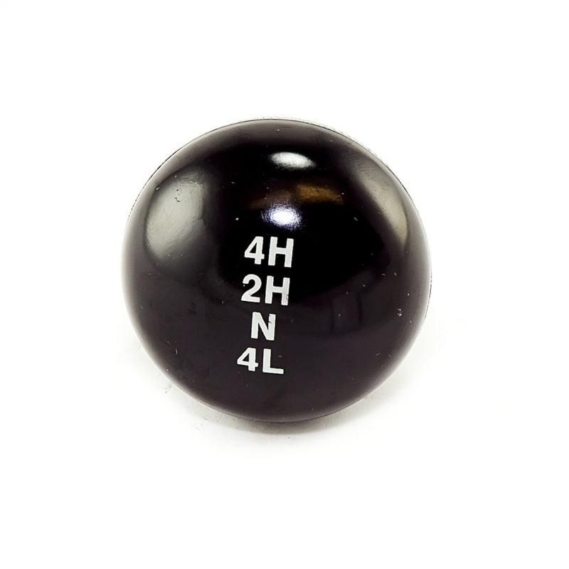 Omix Dana 20 Shift Knob With Pattern - SMINKpower Performance Parts OMI18607.02 OMIX