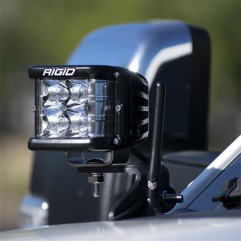 Rigid Industries 2020+ Ford Superduty A-Pillar Mount - SMINKpower Performance Parts RIG46735 Rigid Industries