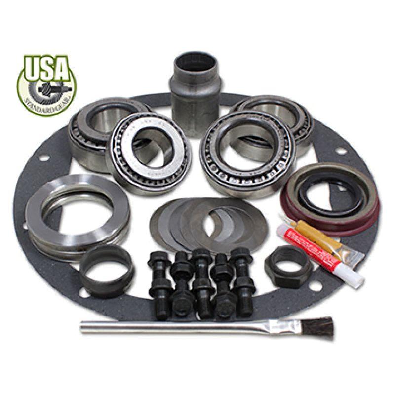 USA Standard Master Overhaul Kit For 07 & Down Ford 10.5 Diff - SMINKpower Performance Parts YUKZK F10.5-A Yukon Gear & Axle