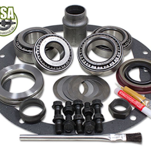 USA Standard Master Overhaul Kit For The Ford 9in Lm501310 Diff - SMINKpower Performance Parts YUKZK F9-B Yukon Gear & Axle