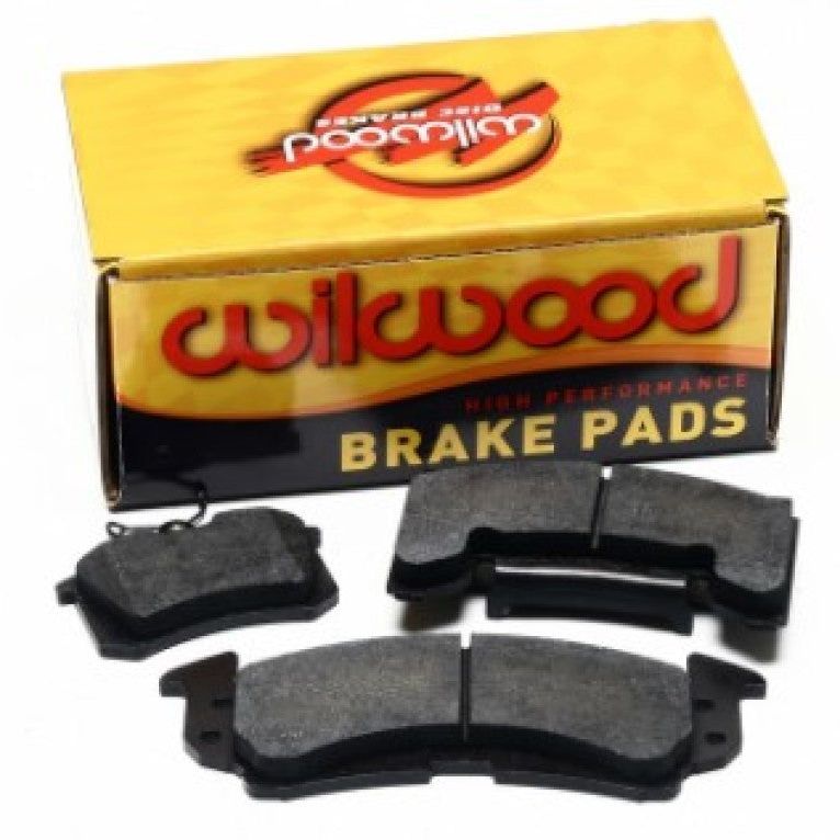 Wilwood Pad Set BP-40 7420 FSL SL4/6 - SMINKpower Performance Parts WIL150-12245K Wilwood
