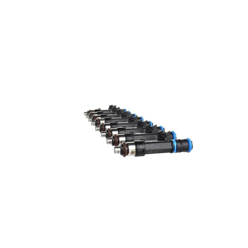 Ford Racing 55 LB/HR at 40PSI Fuel Injector Set 8 Pack - SMINKpower Performance Parts FRPM-9593-M55GT Ford Racing