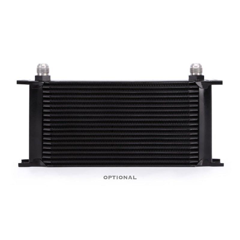 Mishimoto Universal 19 Row Oil Cooler Kit-Oil Coolers-Mishimoto-MISMMOC-UL-SMINKpower Performance Parts