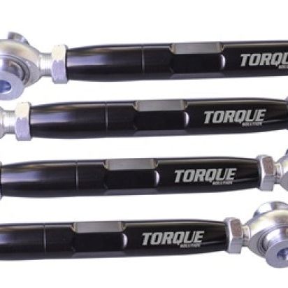 Torque Solution Camber Control Arms ( Dogbone ): Porsche 911 996/997 ALL - SMINKpower Performance Parts TQSTS-POR-002 Torque Solution