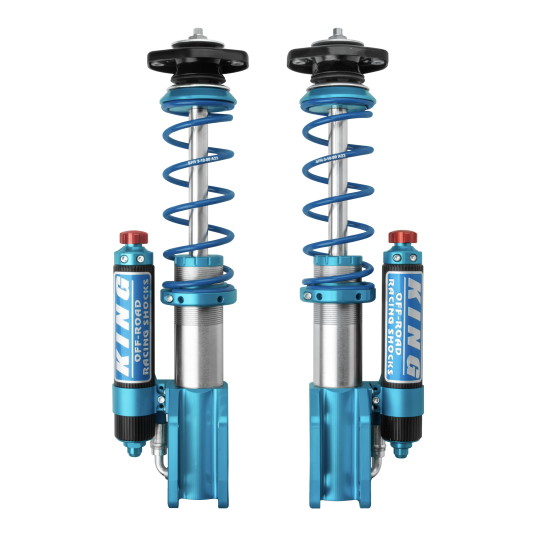 King Shocks 2019+ Mercedes-Benz Sprinter 4WD 2500/3500 Front 2.5 Coil Overs Pair W/ 2.0 Comp Adj-Shocks and Struts-King Shocks-KIN25001-299A-SMINKpower Performance Parts