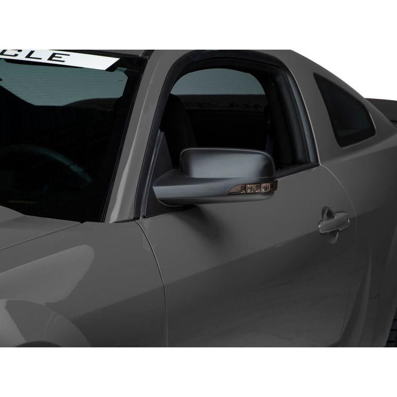Raxiom 05-09 Ford Mustang Directional Sideview Mirrors - SMINKpower Performance Parts RAX94327 Raxiom
