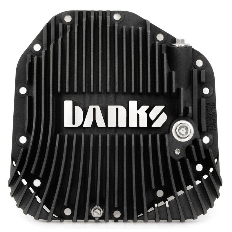 Banks Power 17+ Ford F250/F350 SRW Dana M275 Differential Cover Kit-Diff Covers-Banks Power-GBE19282-SMINKpower Performance Parts