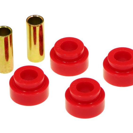 Prothane Universal Shock Bushings - Bilstein - 12mm ID - Red - SMINKpower Performance Parts PRO19-920 Prothane