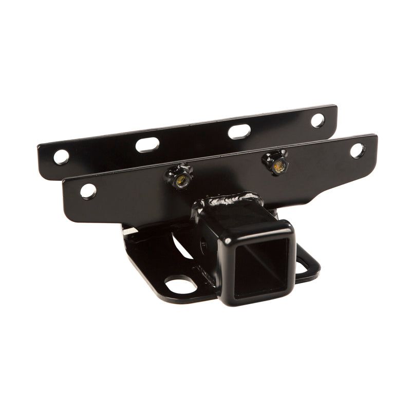 Rugged Ridge 2in Receiver Hitch 18-20 Jeep Wrangler JL.-Hitch Accessories-Rugged Ridge-RUG11580.11-SMINKpower Performance Parts