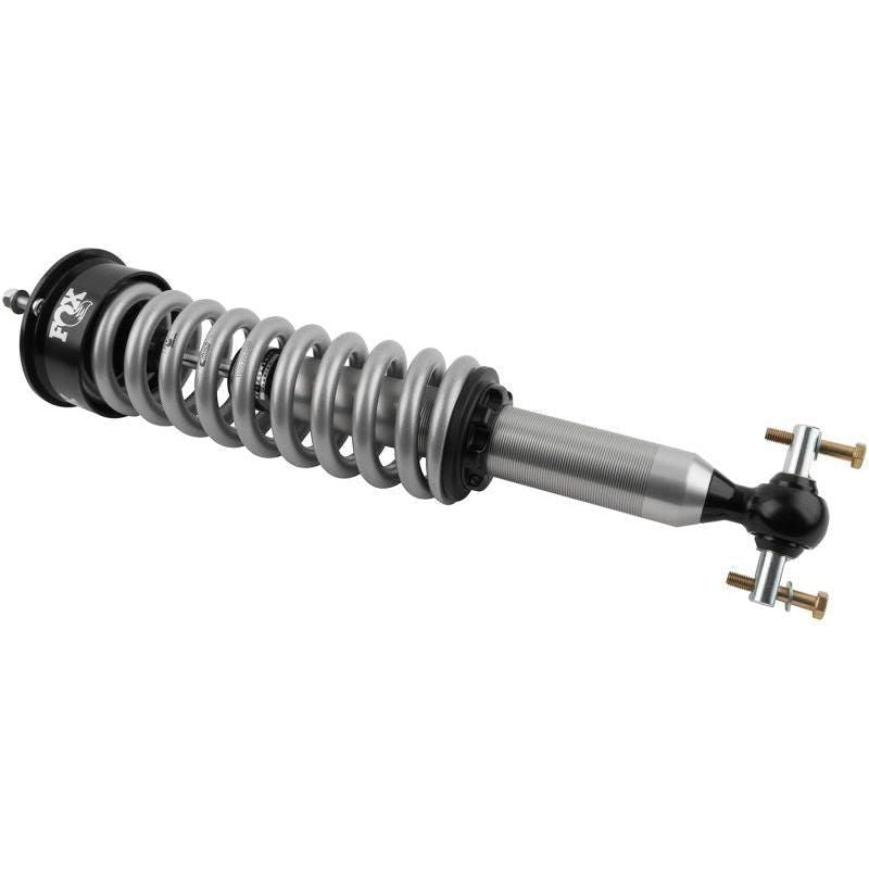 Fox 19+ GM 1500 2.0 Performance Series 4.9in. IFP Coilover Shock / 0-2in Lift - SMINKpower Performance Parts FOX985-02-134 FOX