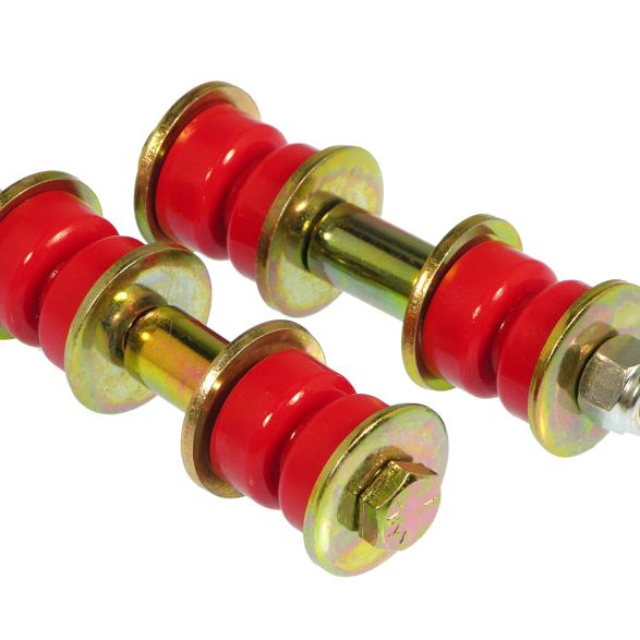 Prothane Ford Escort / Neon Front End Link Kit - Red - SMINKpower Performance Parts PRO4-401 Prothane