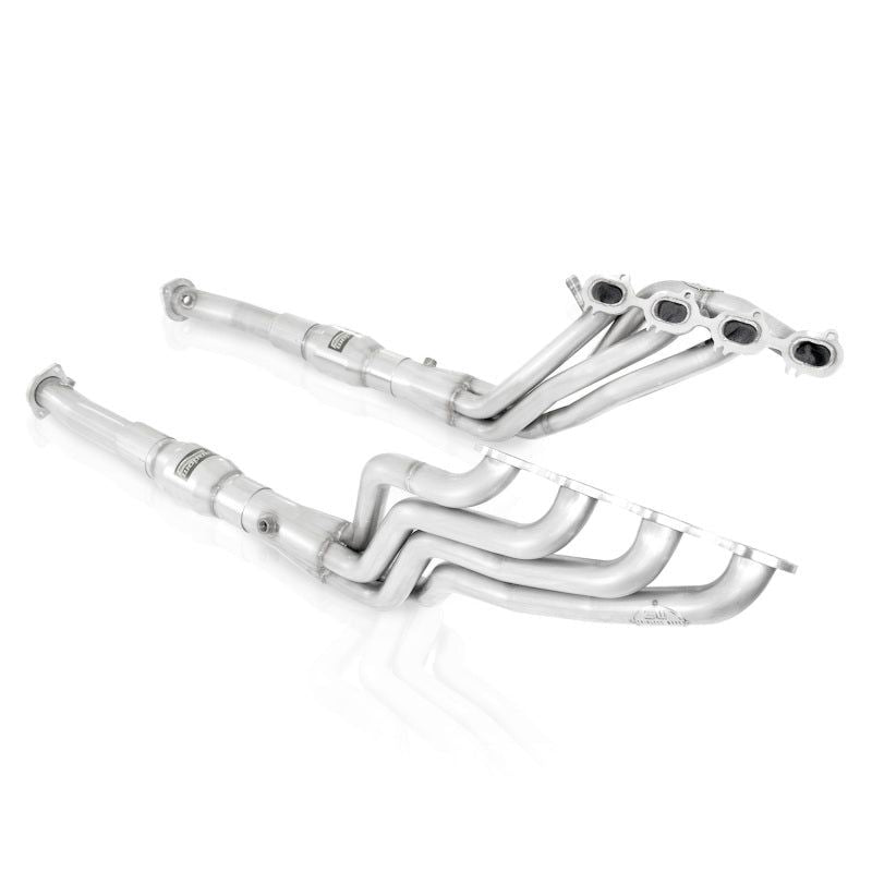 Stainless Works 2003-04 Mercury Marauder Headers 1-5/8in Primaries 2-1/2in High-Flow Cats-Headers & Manifolds-Stainless Works-SSWMAUCAT-SMINKpower Performance Parts