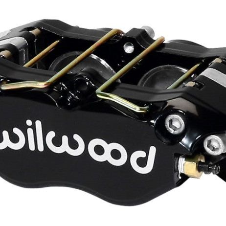 Wilwood Caliper-Dynapro 5.25in Mount 1.38in Pistons .81in Disc - SMINKpower Performance Parts WIL120-9703 Wilwood