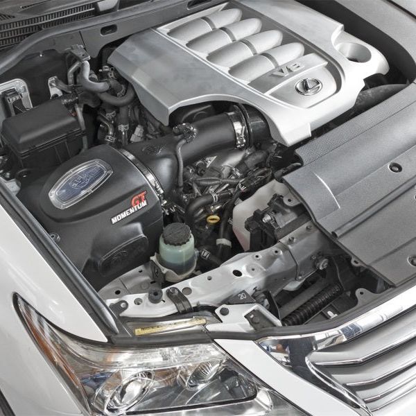 aFe Momentum GT Pro 5R Intake System 08-17 Toyota Land Cruiser V8-5.7L - SMINKpower Performance Parts AFE54-76006 aFe