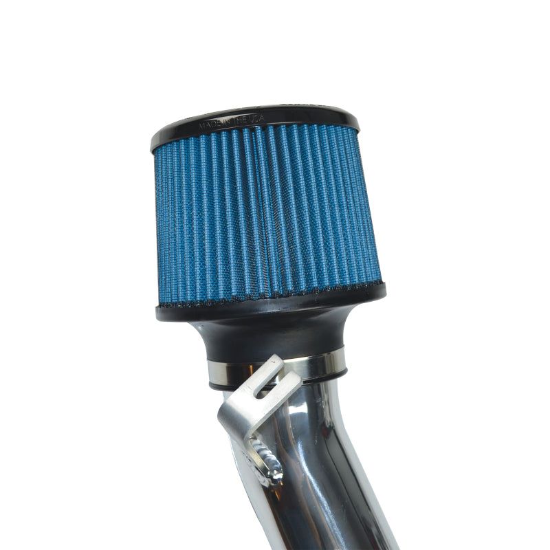 Injen 05-06 Scion Tc Polished Cold Air Intake-Cold Air Intakes-Injen-INJSP2110P-SMINKpower Performance Parts