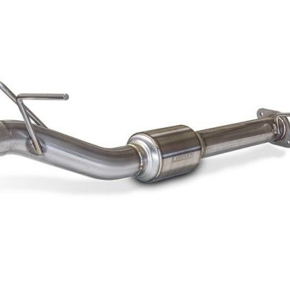 Carven 2019 RAM 1500 5.7L (Dual Tailpipe) Competitor Series Cut & Clamp Muffler (Cut Req. / No Tips) - SMINKpower Performance Parts CRVCR1012 Carven Exhaust