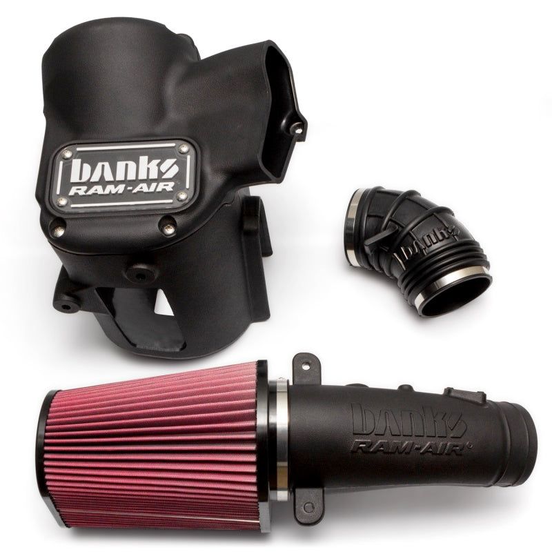 Banks Power 20-22 Ford F250/350 6.7L RAI Diesel Ram-Air Intake System - Oiled Filter - SMINKpower Performance Parts GBE41849 Banks Power