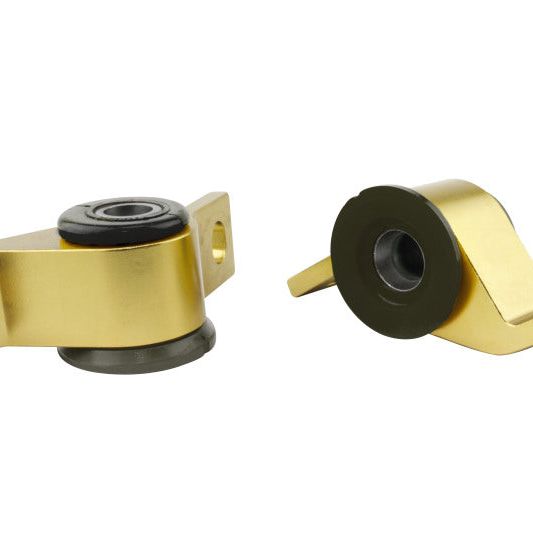 Whiteline 02-07 WRX / 03-07 Impreza NA / 04-07 STi Front Comfort anti-dive caster kit-Bushing Kits-Whiteline-WHLKCA362-SMINKpower Performance Parts