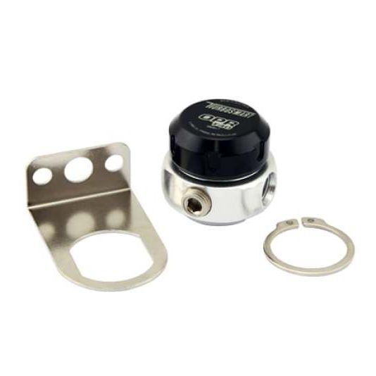 Turbosmart T40 Oil Pressure Regulator - Black-Oil Line Kits-Turbosmart-TURTS-0801-1002-SMINKpower Performance Parts
