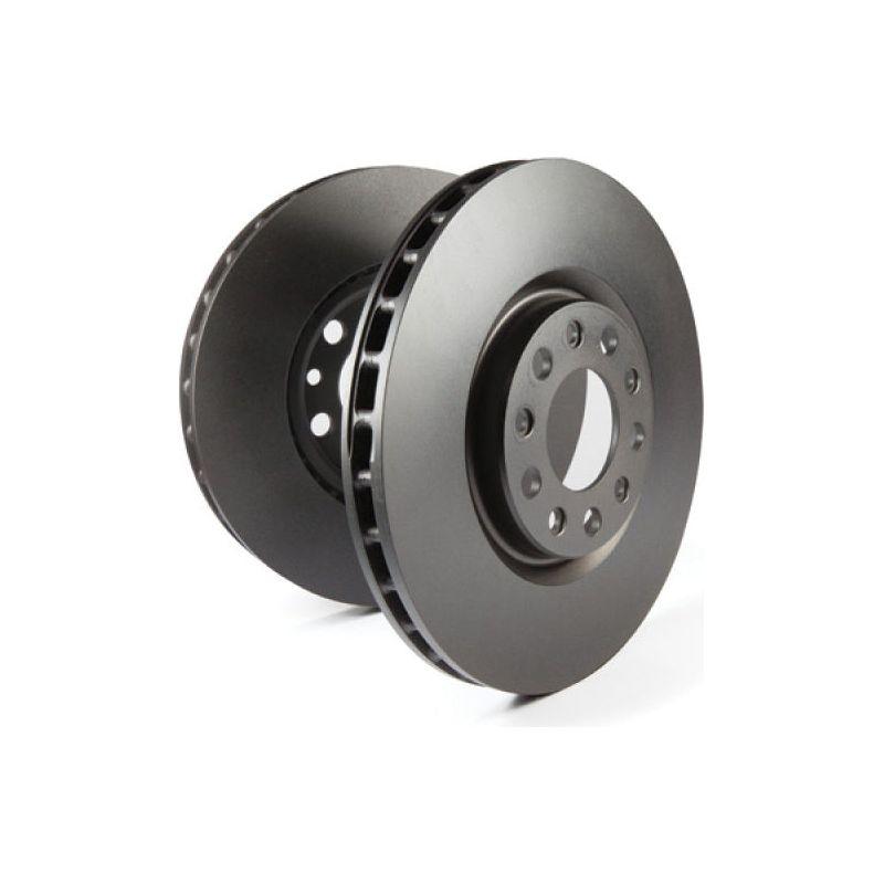 EBC 11+ BMW X3 2.0 Turbo (F25) Premium Rear Rotors - SMINKpower Performance Parts EBCRK1809 EBC