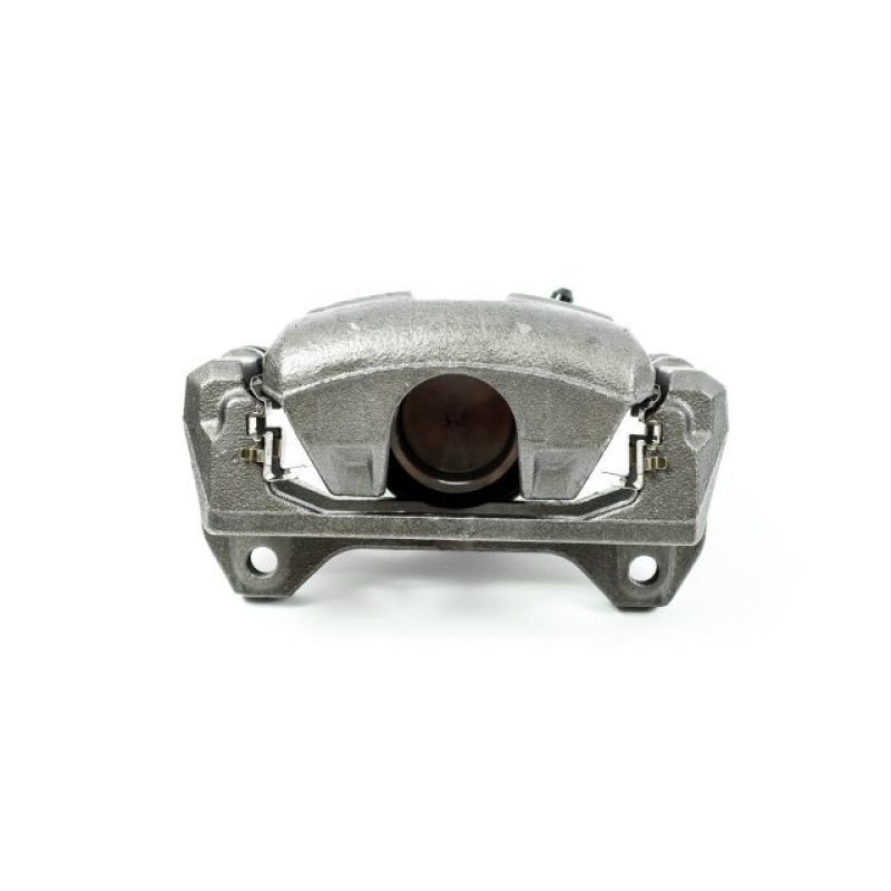 Power Stop 02-06 Acura RSX Front Right Autospecialty Caliper w/Bracket - SMINKpower Performance Parts PSBL2808 PowerStop