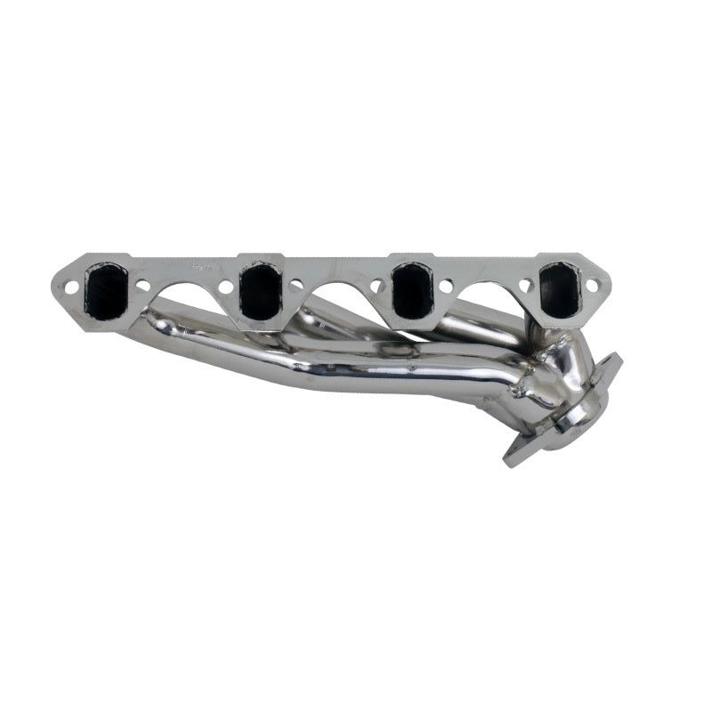 BBK 87-95 Ford F150 Truck 5.0 302 Shorty Unequal Length Exhaust Headers - 1-5/8 Titanium Ceramic - SMINKpower Performance Parts BBK3510 BBK