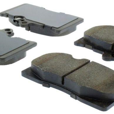 StopTech Street Touring 06 Lexus GS300/430 / 07-08 GS350 Front Brake Pads-Brake Pads - OE-Stoptech-STO308.11180-SMINKpower Performance Parts