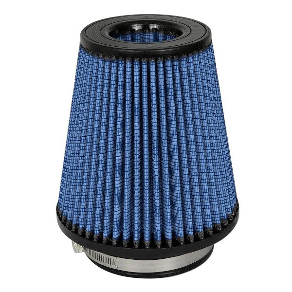 aFe MagnumFLOW Air Filters UCO P5R A/F P5R 4-1/2F x 7B x 4-1/2T (Inv) x 7H-Air Filters - Universal Fit-aFe-AFE24-91045-SMINKpower Performance Parts