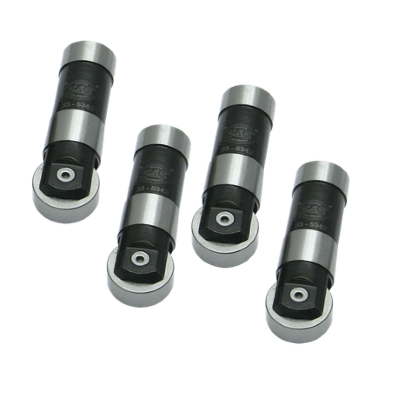 S&S Cycle 84-99 BT High Performance Hydraulic Tappets - SMINKpower Performance Parts SSC33-5353 S&S Cycle