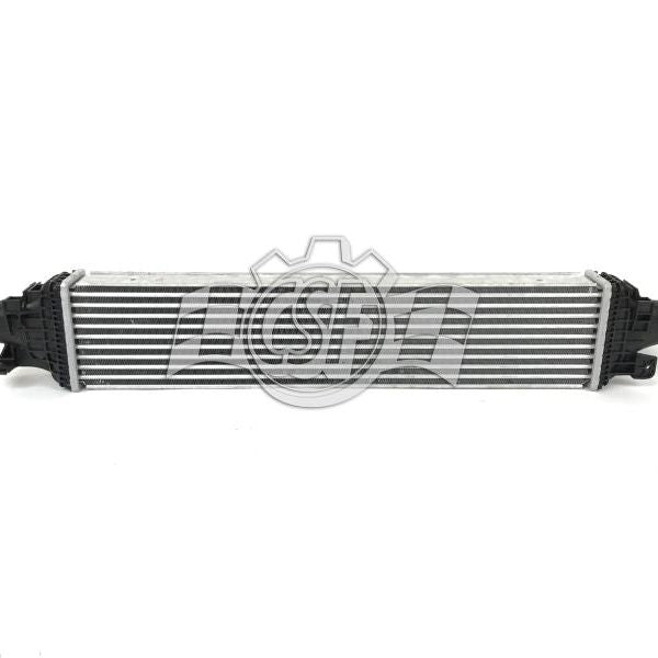 CSF 09-16 Audi A4 2.0L OEM Intercooler - SMINKpower Performance Parts CSF6052 CSF
