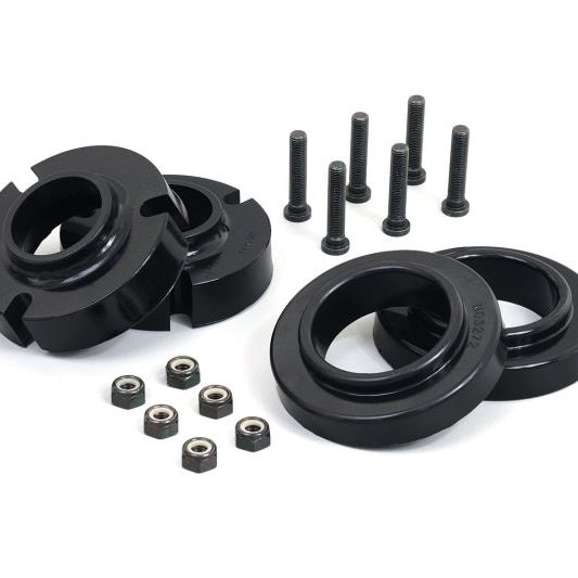 Daystar 1996-2002 Toyota 4Runner 2WD/4WD (6 Lug Only) - 2.5in Leveling Kit Front - SMINKpower Performance Parts DAYKT09103BK Daystar