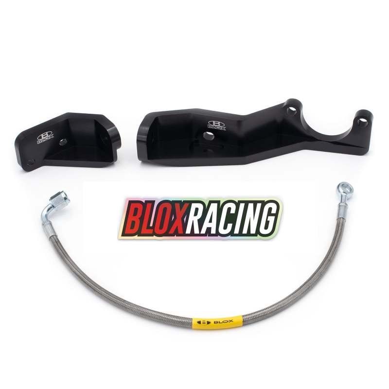BLOX Racing 15-21 Subaru WRX / STi Pitch Stop Brace-Engine Mounts-BLOX Racing-BLOBXSS-50100-SMINKpower Performance Parts
