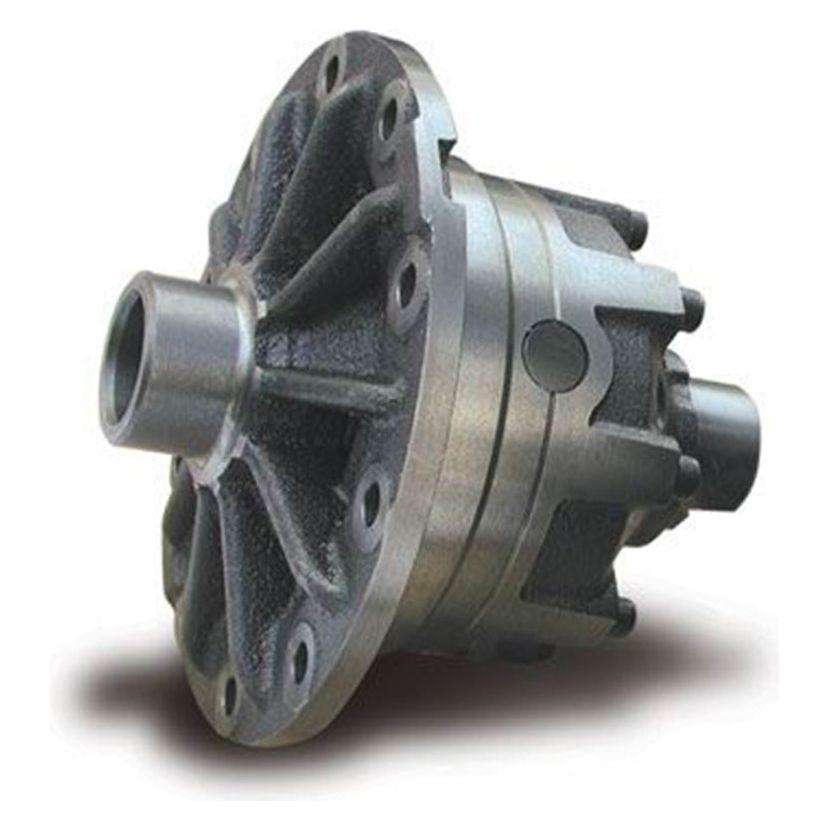 Eaton Detroit Locker Differential 30 Spline 1.30in Axle Shaft Diameter 4 Pinion Front 8in Rear 8in - SMINKpower Performance Parts EAT187SL61B Eaton