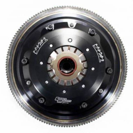Clutch Masters 17-18 Honda Civic Type-R 6-Speed 725 Series Race Clutch Kit-Clutch Kits - Multi-Clutch Masters-CLM08520-TD7R-S-SMINKpower Performance Parts